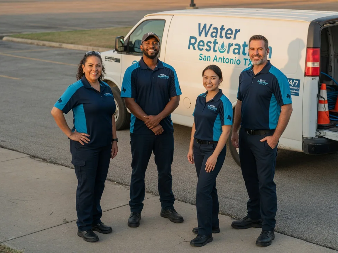 Water Damage Repair company in Oktaha, OK