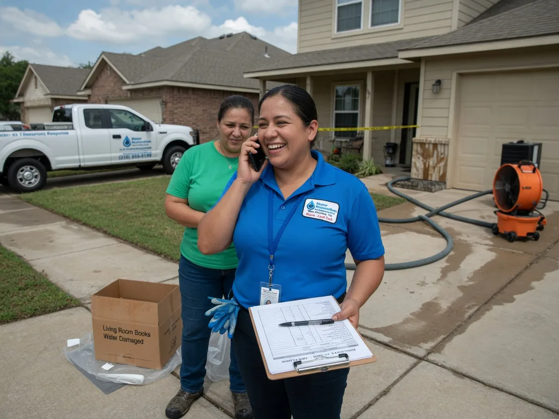 Water Damage Repair Oktaha, OK FAQs
